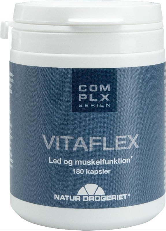 Natur Drogeriet vitaflex kapsler