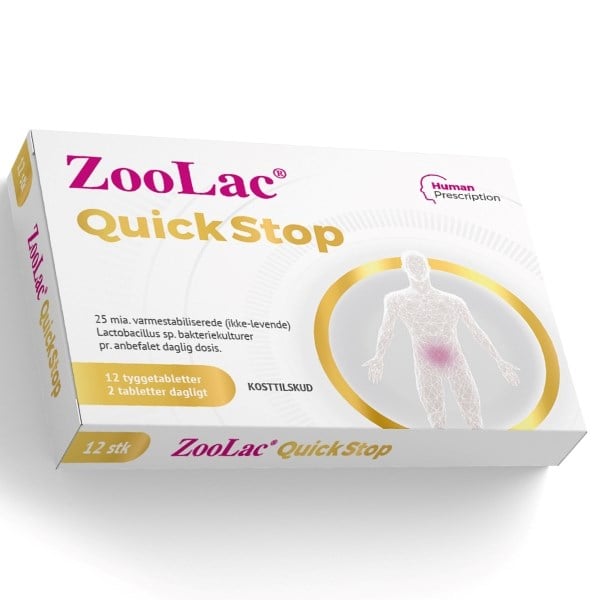 ZooLac quickstop