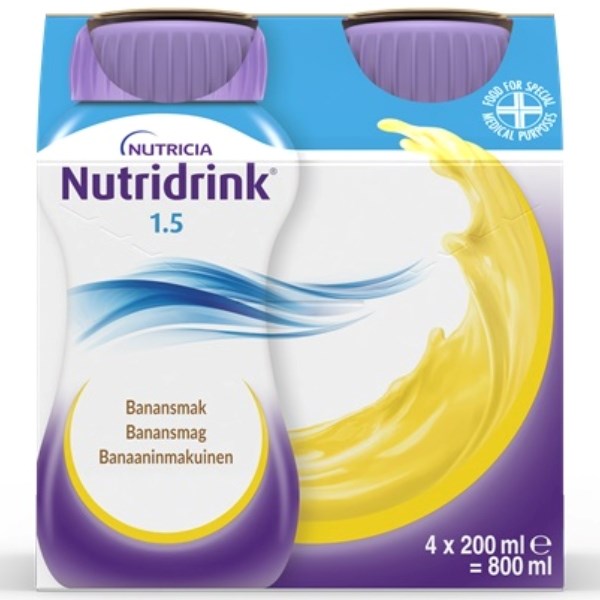 Nutridrink banan Nutridrink banan