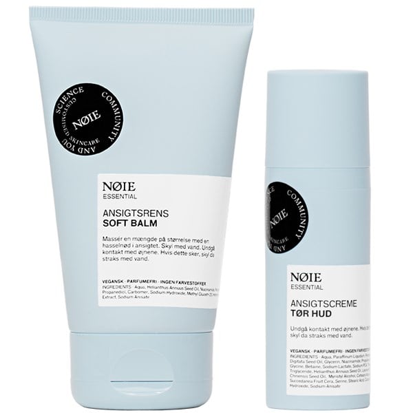 NØIE essential tør hud NØIE essential tør hud