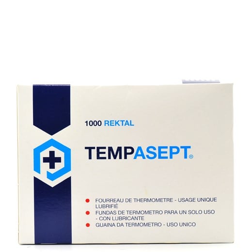 Tempasept overtræk til termometer