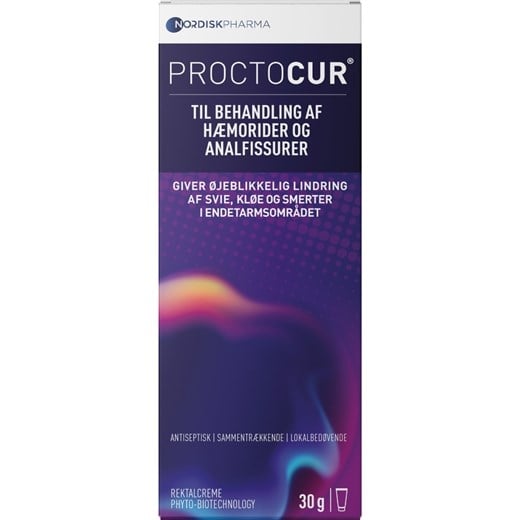 Proctocur rektalcreme