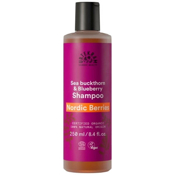 Urtekram Nordic Berries shampoo