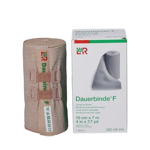 Dauerbinde f