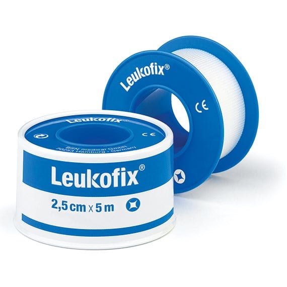 Leukoplast leukofix tape