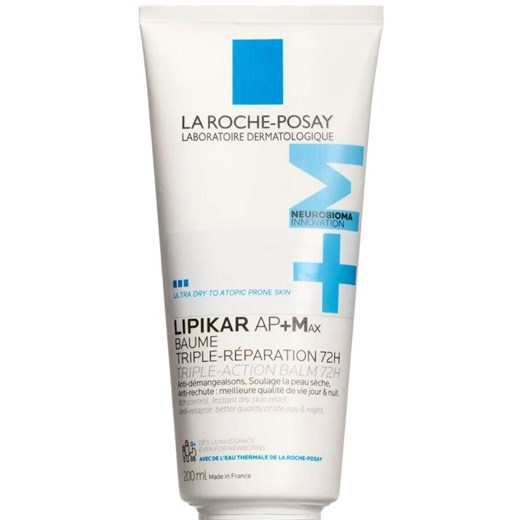 La Roche-Posay Lipikar balm AP+Max