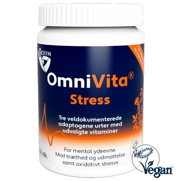 Biosym OmniVita Stress