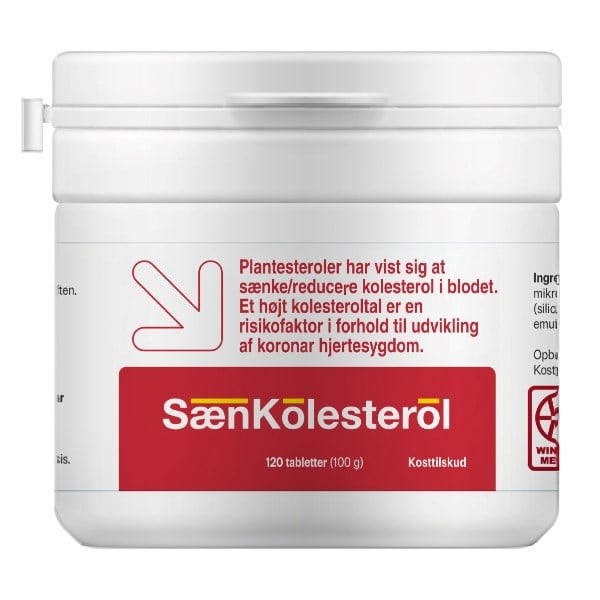 SænKolesterol