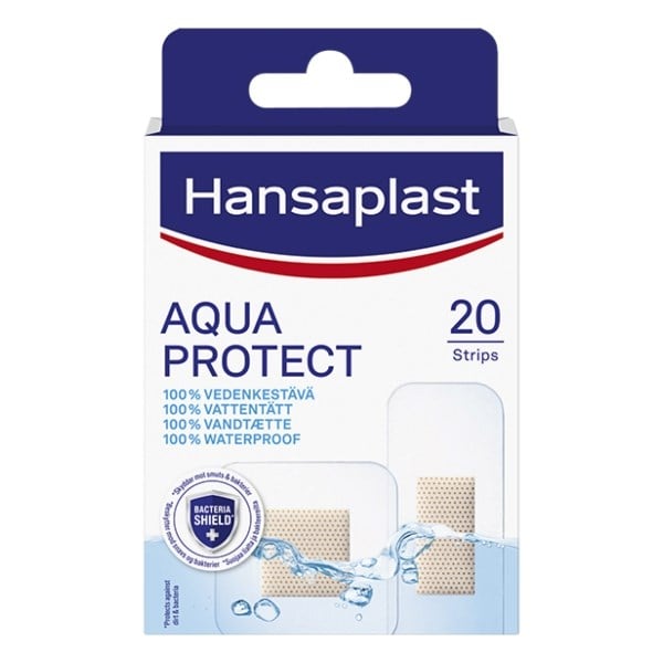 Hansaplast aqua protect