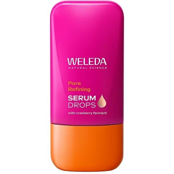 Weleda pore refining serum drops