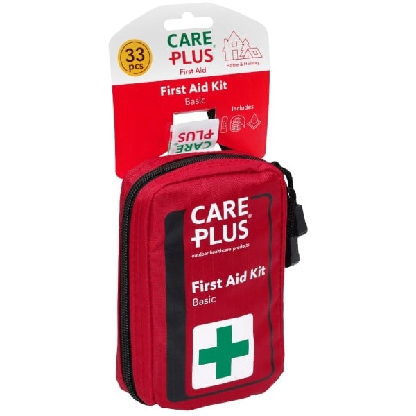 Care Plus first aid kit basic