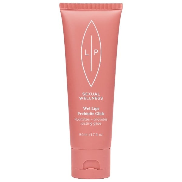 Lip Intimate Care wet lips prebiotic glide Lip Intimate Care wet lips prebiotic glide