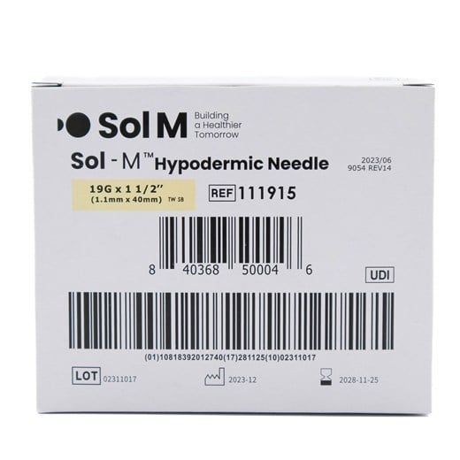 Sol-M kanyle beige 19G