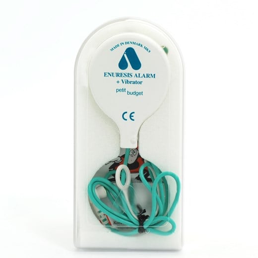 AL-Petit Budget enuresis alarm MK-9 + vibrator