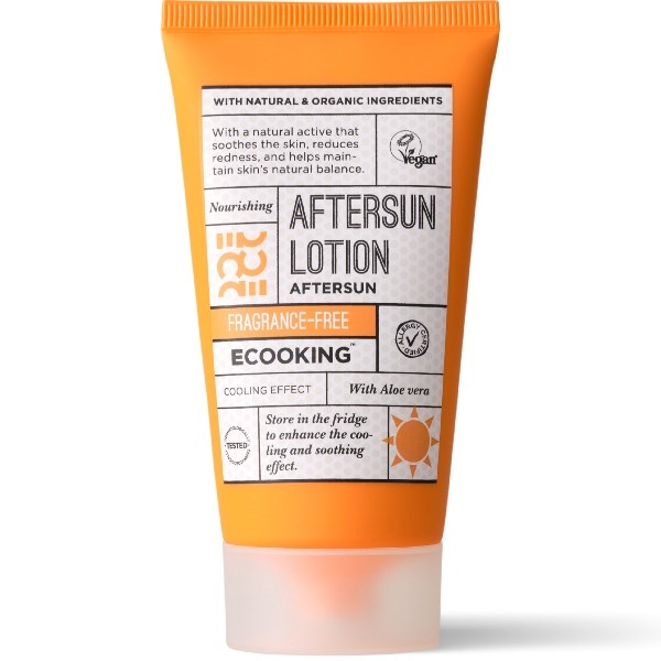 ECOOKING aftersun lotion