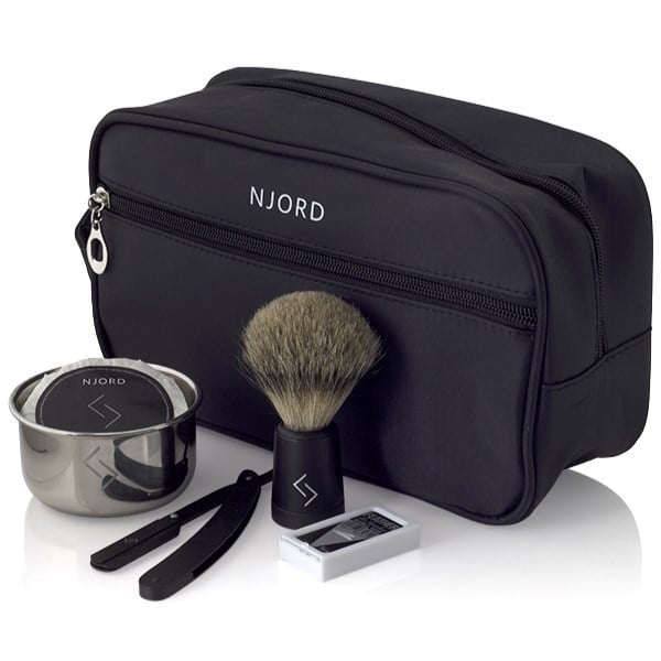 Njord shavette starter set