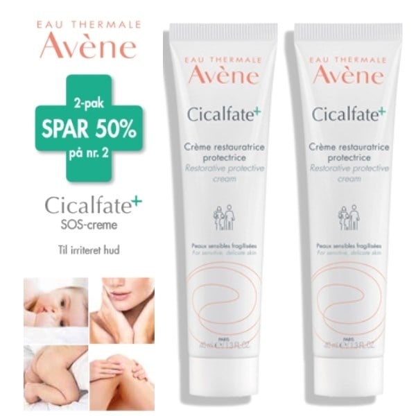 Avène Cicalfate+ cream sampak
