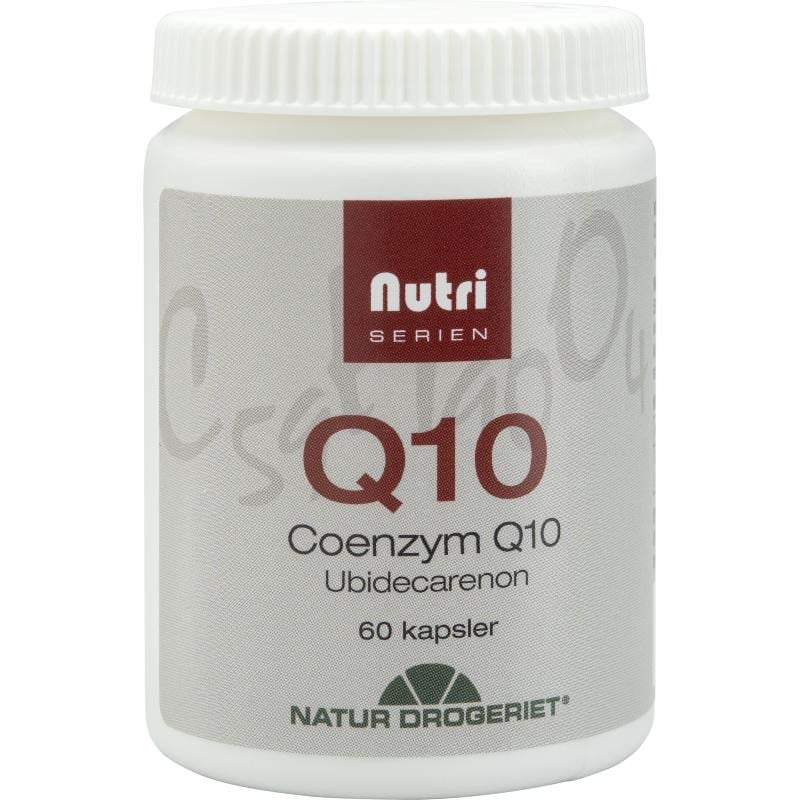 Natur Drogeriet q10+