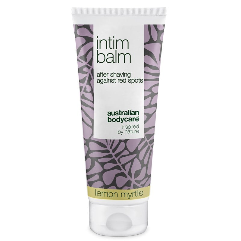 Australian Bodycare intim balm lemon myrtle