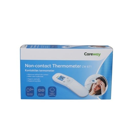 Careway kontaktfri termometer