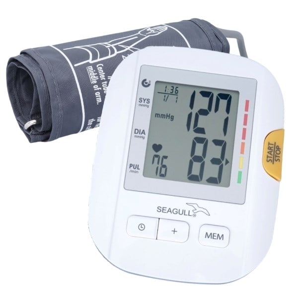 Seagull blodtryksapparat hl-868ed