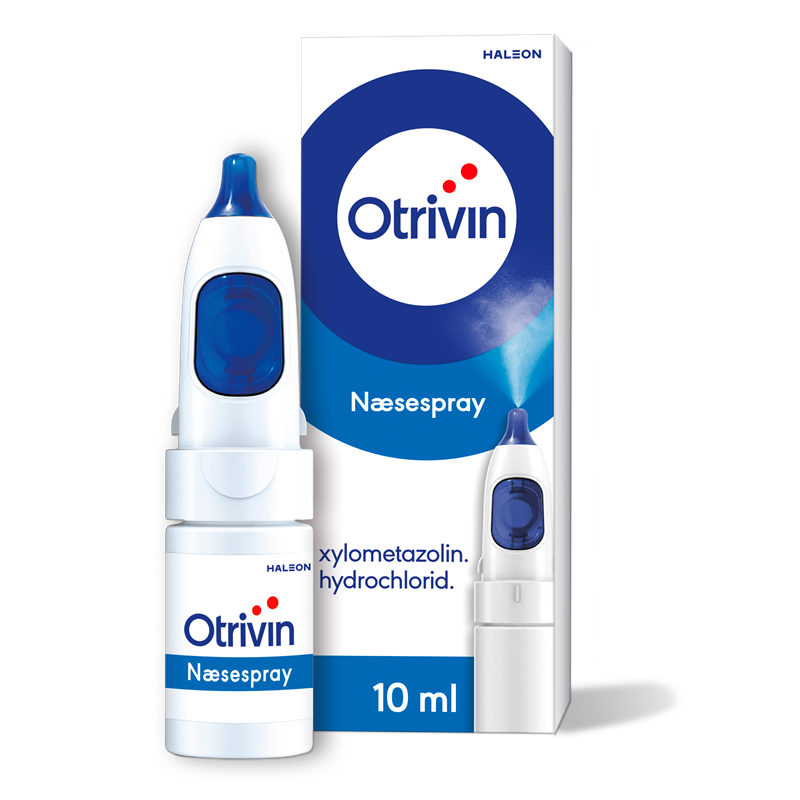 Otrivin næsespray