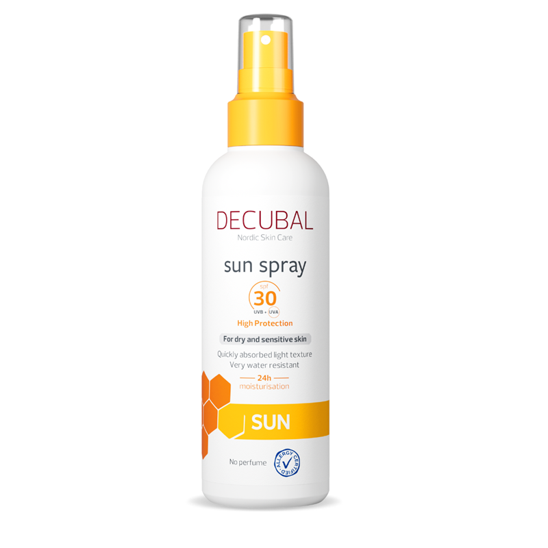 Decubal Sun spray SPF 30