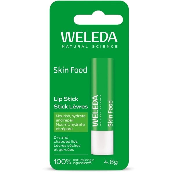 Weleda Skin Food lip stick