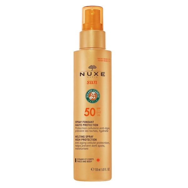 Nuxe Sun spray spf 50