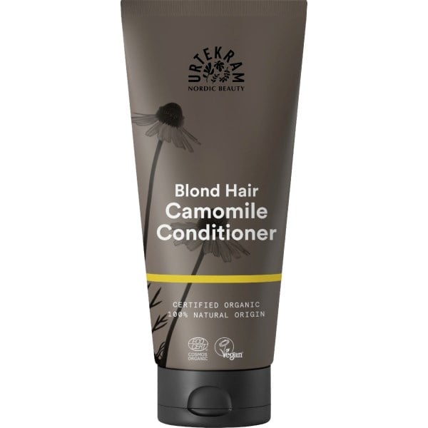 Urtekram camomile conditioner blond hair
