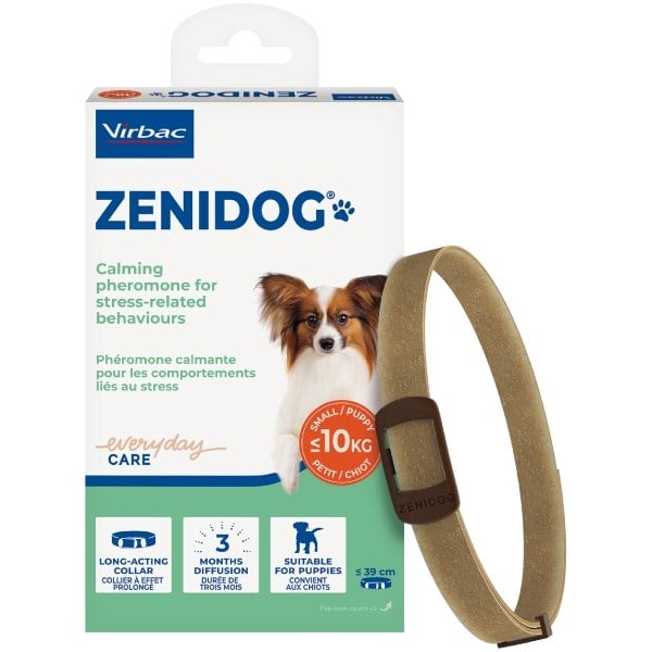 Virbac zenidog collar Virbac zenidog collar