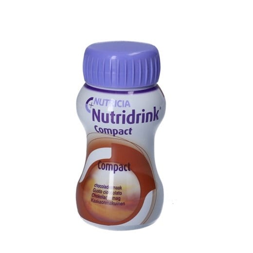 Nutridrink Compact chokolade