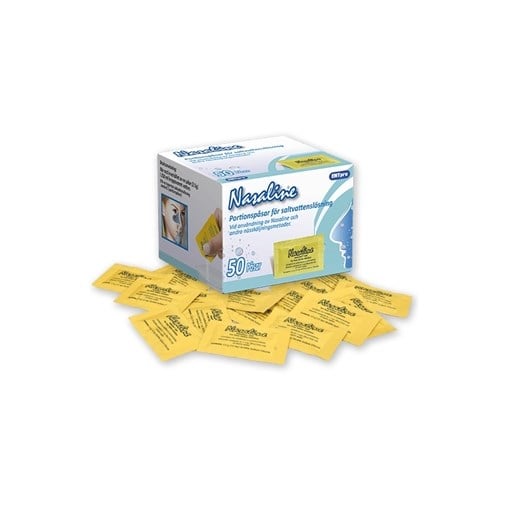 Nasaline salt Nasaline salt