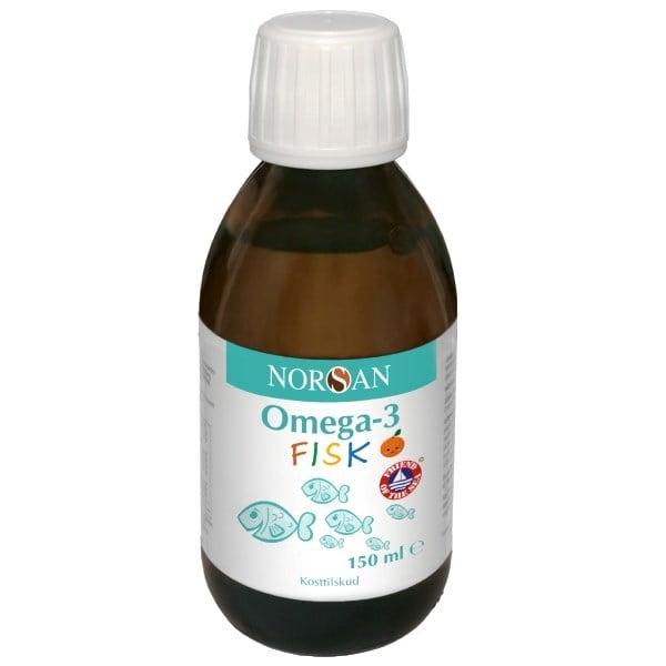 NORSAN Omega-3 fisk