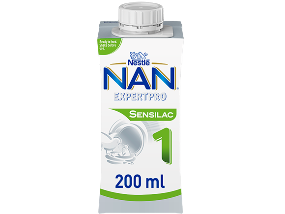 Nan expertpro sensilac 1 drikkeklar Nan expertpro sensilac 1 drikkeklar