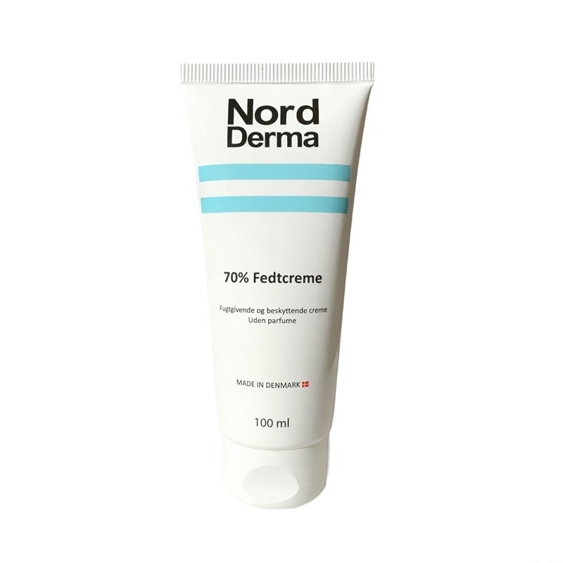 Nord derma fedtcreme 70% Nord derma fedtcreme 70%
