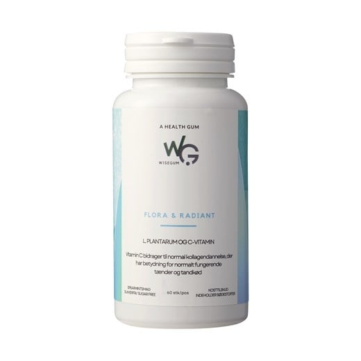 WiseGum FLORA & RADIANT