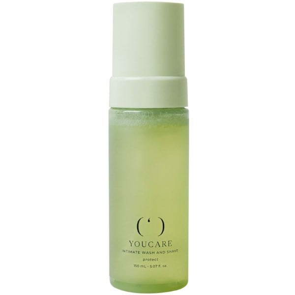 Youcare intimate wash and shave
