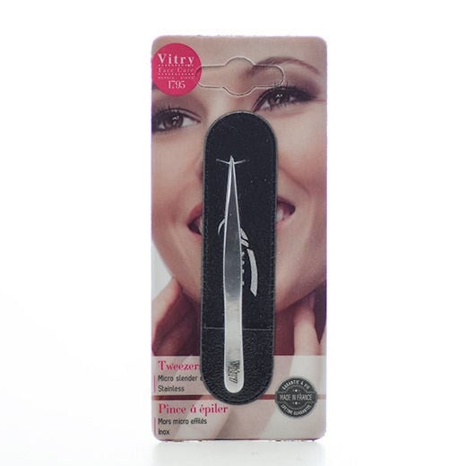 Vitry pincet ekstra fin spids
