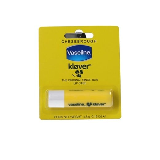 Kløver vaseline lip care