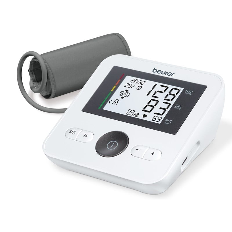 Beurer blodtryksmåler bm027p