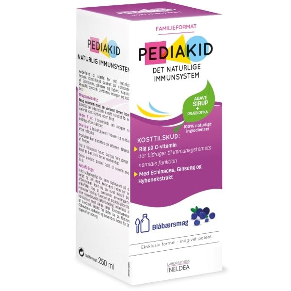 Pediakid immunity strength sirup