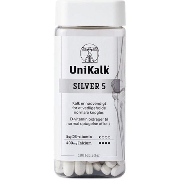 Unikalk Silver 5