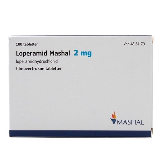 Loperamid Mashal