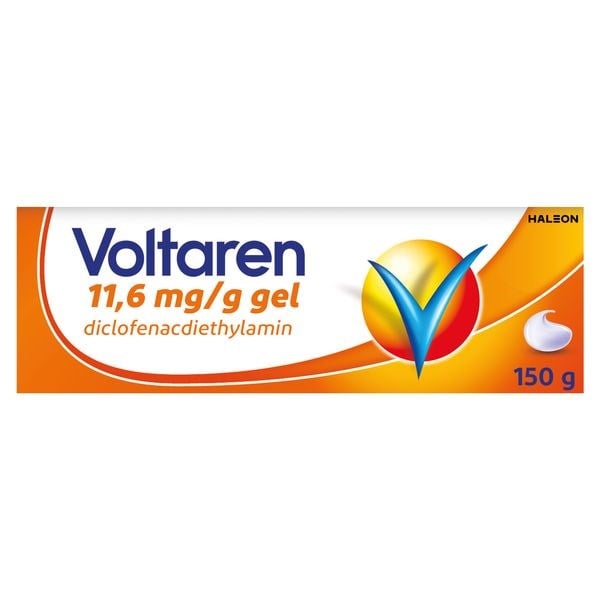 Voltaren gel