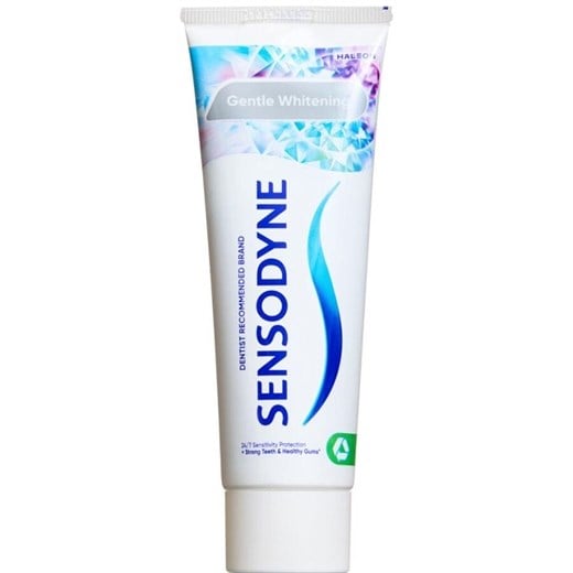 Sensodyne gentle whitening tandpasta