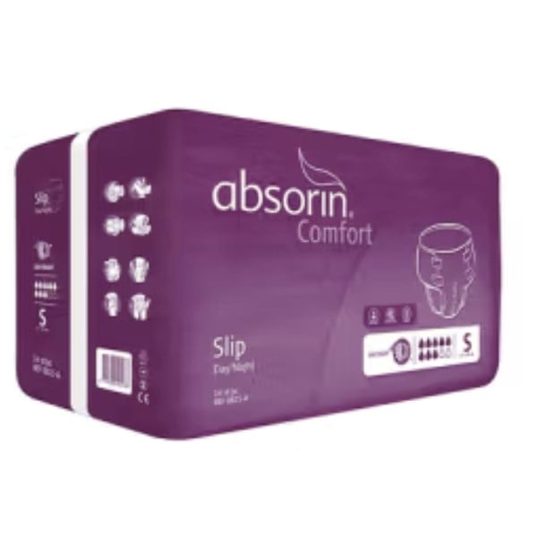 Absorin slip 60-85 cm lilla Absorin slip 60-85 cm lilla