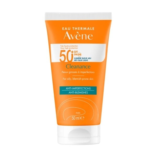 Avene Cleanance spf 50+