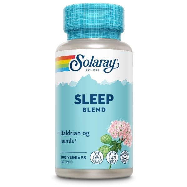 Solaray sleep blend
