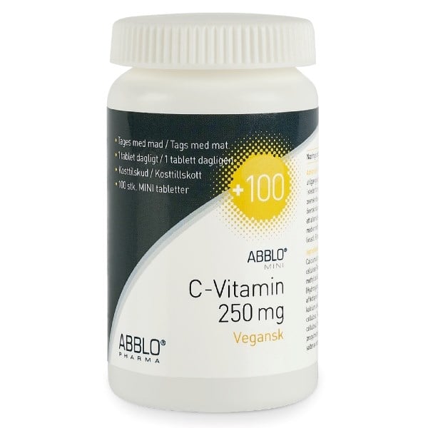 Abblo c-vitamin